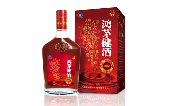 和记娱乐健酒